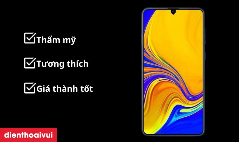 Thay màn hình Samsung A90 5G chính hãng Safety là giải pháp an toàn, tiết kiệm