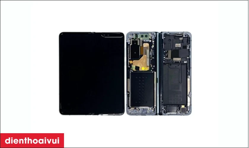Màn hình Samsung Galaxy Fold 4 5G (Bên trong) loại A+ là gì?