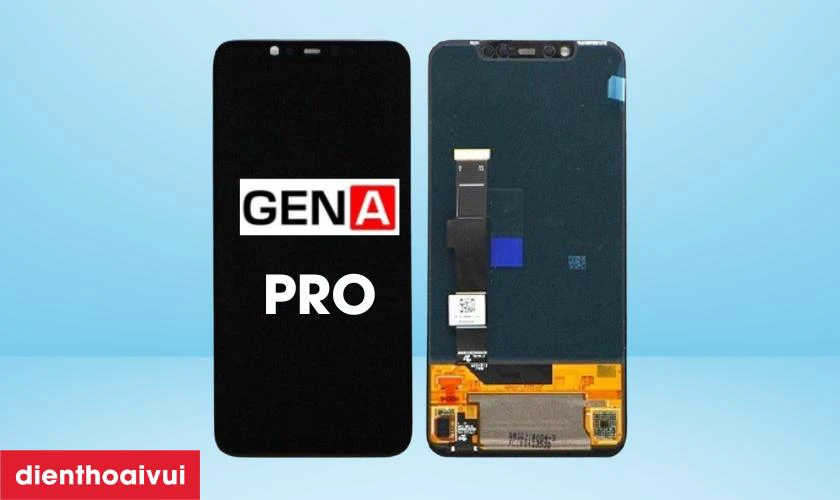 Màn hình Samsung Galaxy J4 Plus GENA loại Pro là gì?