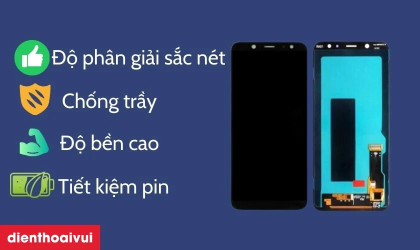 Màn hình Safety thay cho máy có tốt không