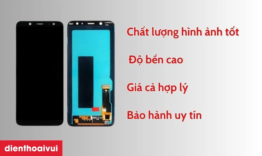 Có nên thay màn hình Samsung