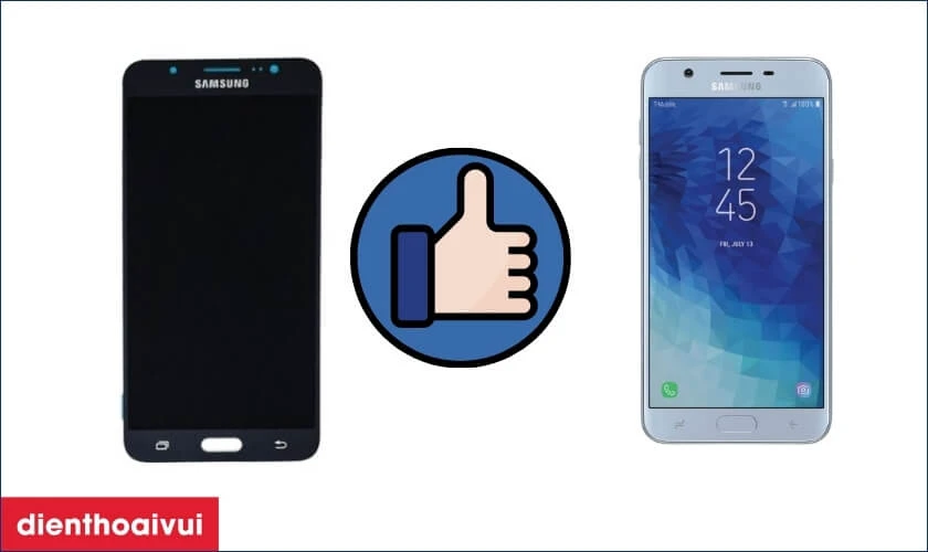 Có nên thay màn hình Samsung Galaxy loại A+ không?