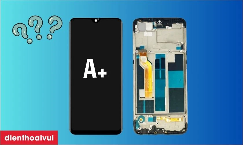 Thay màn hình Samsung Galaxy M12 loại A+giá bao nhiêu