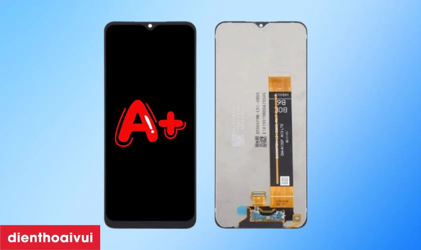 Màn hình Samsung Galaxy M13 loại A+ là gì?