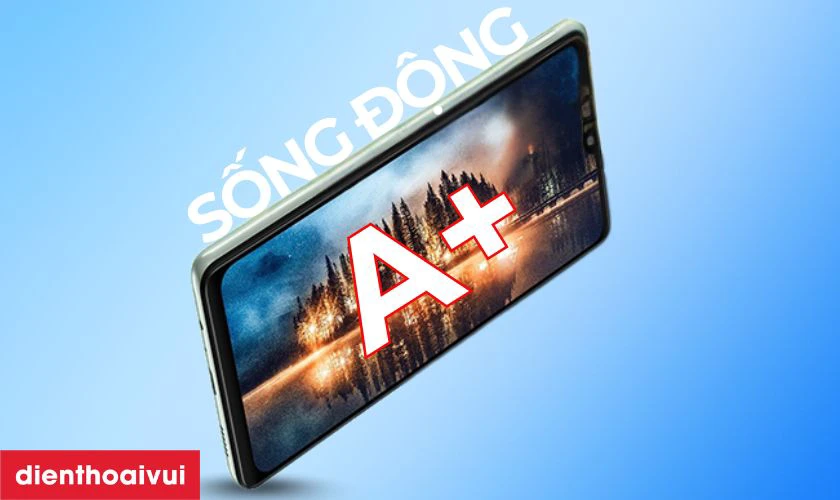 Màn hình loại A+ thay cho Samsung Galaxy M13 có tốt không?