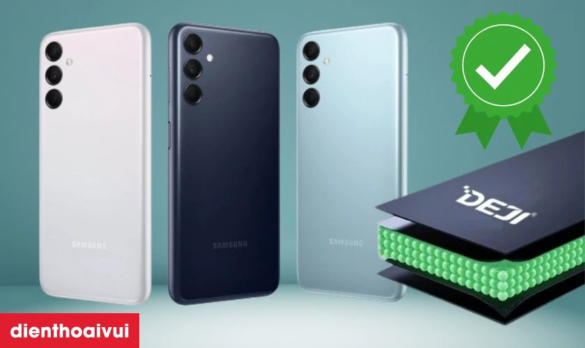 Thay màn hình Samsung Galaxy M14 hãng Safety có tốt không