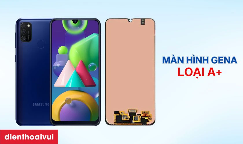 Màn hình GENA loại A+ là gì?