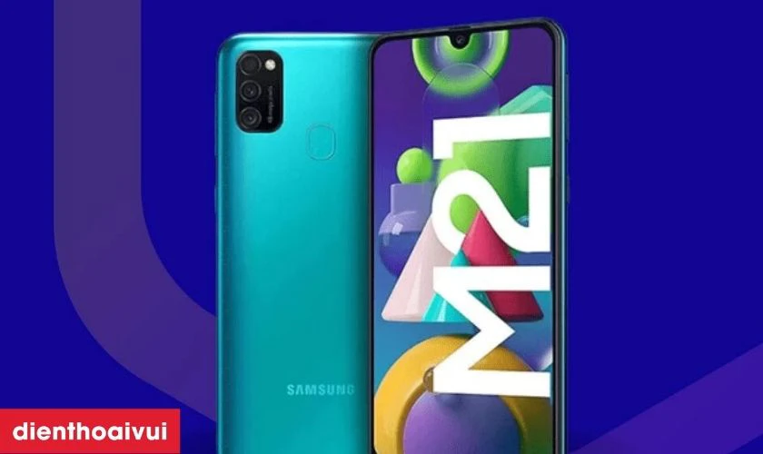 Màn hình GENA loại Pro thay cho Samsung Galaxy M21 có tốt không?