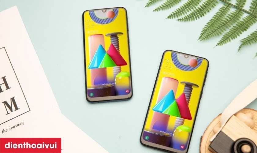 Có nên thay màn hình Samsung Galaxy M21 nguyên khung chính hãng GENA loại Pro không?