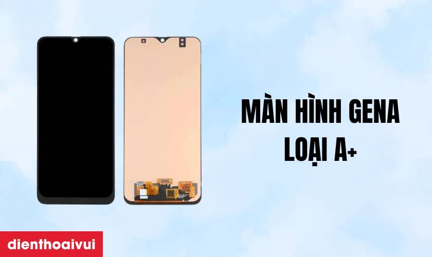 Dịch vụ thay màn hình Samsung Galaxy M30 chính hãng GENA loại A+