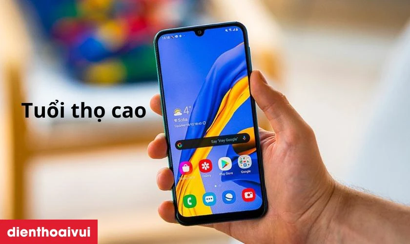 Thay màn hình Samsung Galaxy M30s hãng Safety có tốt không