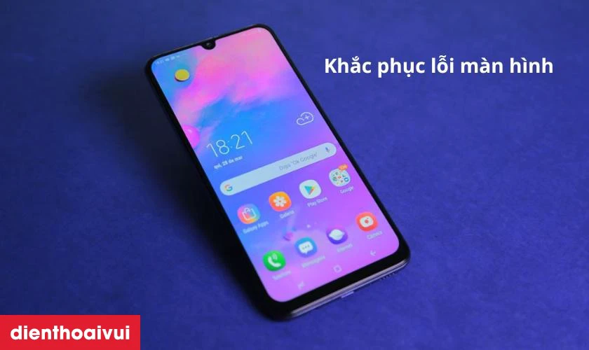 Có nên thay màn hình Samsung