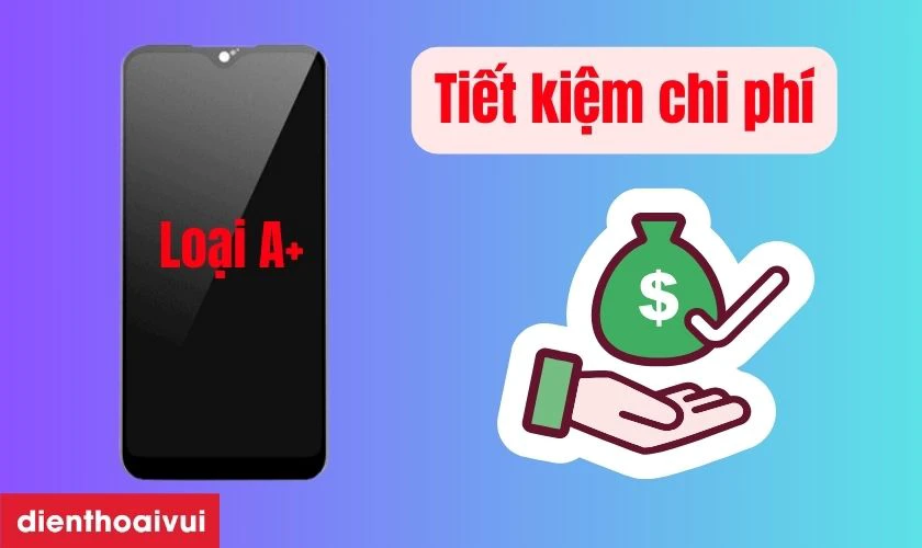 Có nên thay màn hình Samsung loại A+ cho Samsung Galaxy Samsung Galaxy M30S không?