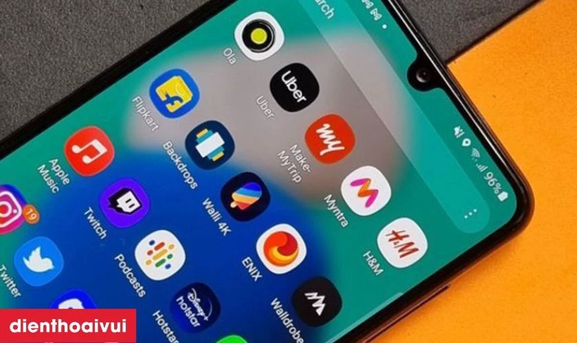 Màn hình GENA loại A+ thay cho Samsung Galaxy M31 có tốt không?