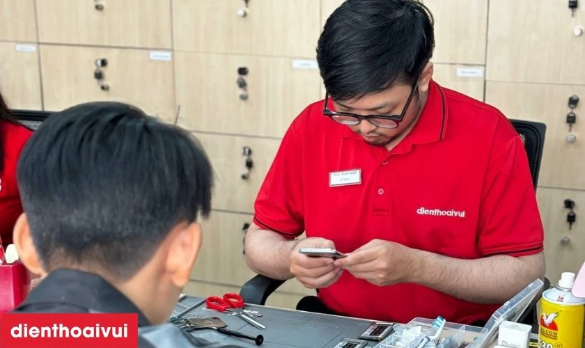 Có nên thay màn hình Samsung loại A+ cho Samsung Galaxy M31 không?