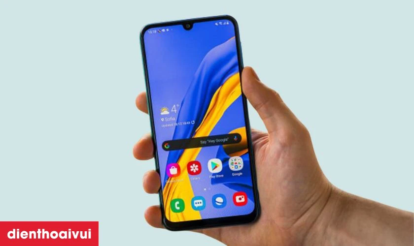Thay màn hình Samsung Galaxy M33 5G hãng Safety có tốt không