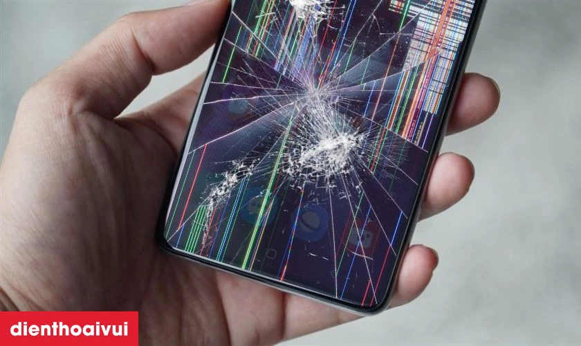 Khi nào nên thay màn hình mới cho điện thoại Samsung Galaxy M51