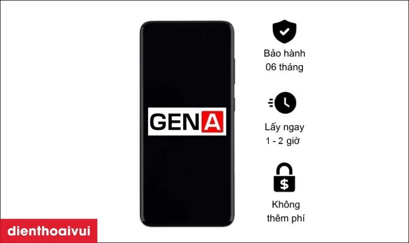 Màn hình loại A+ là gì?