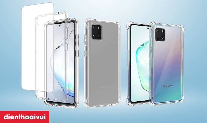 Cần lưu ý gì khi thay màn hình Samsung Note 10 Lite