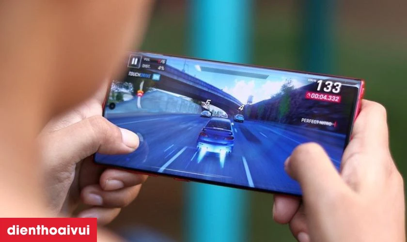 Màn hình Safety thay cho Samsung Galaxy Note 10 Lite có tốt không