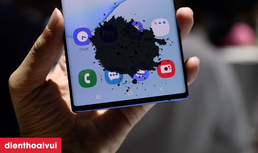 Khi nào nên thay màn hình mới cho điện thoại Samsung Galaxy Note 10 Plus