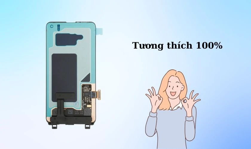 Có nên thay màn hình Samsung Galaxy S10e hãng Safety không?