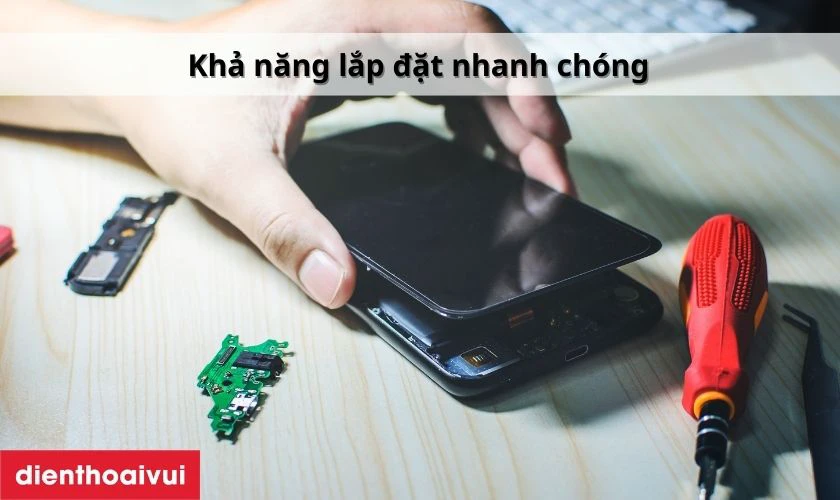 Có nên thay màn hình Samsung Galaxy S20 hãng Safety không?