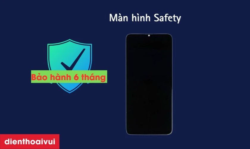 Có nên thay màn hình Samsung Galaxy S20 nguyên khung hãng Safety không?