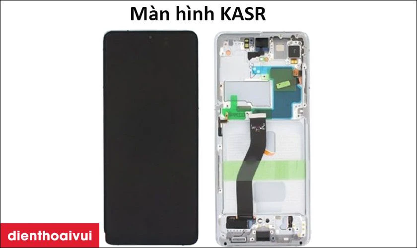 Thay màn hình Samsung S20 Ultra chính hãng KASR