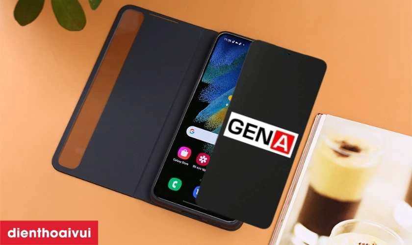 Có nên thay màn hình Samsung Galaxy S21 FE nguyên khung chính hãng GENA loại A+ không?