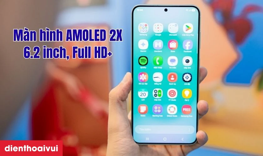 Thay m&agrave;n h&igrave;nh Samsung Galaxy S25