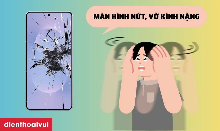 Khi n&agrave;o cần thay m&agrave;n h&igrave;nh Samsung S25 Edge?