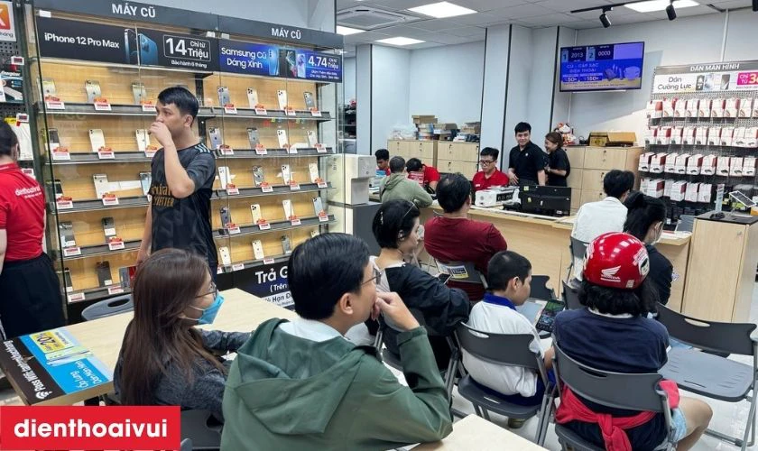 Thay màn hình Samsung Galaxy S8 nguyên khung hãng Safety ở đâu uy tín, lấy liền lại TPHCM và Hà Nội