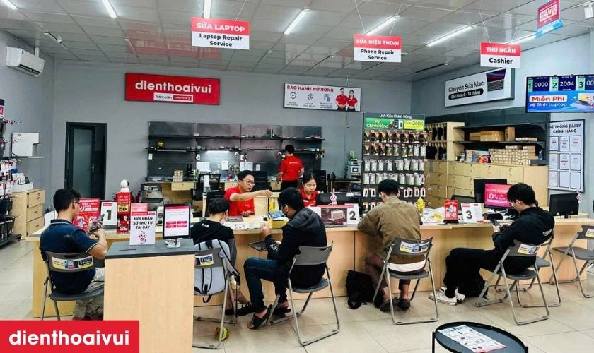 Lý do nên thay màn hình tại Điện Thoại Vui