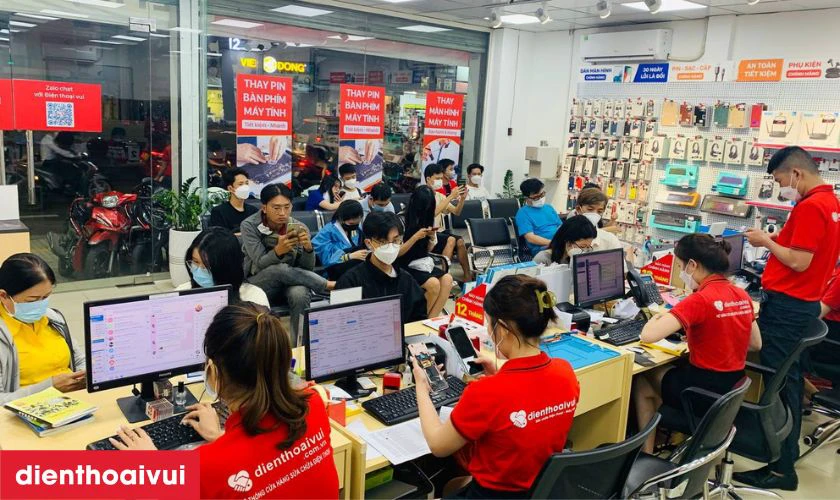 Địa chỉ thay màn hình Samsung Galaxy S9 Plus nguyên khung chính hãng GENA loại A+ ở đâu uy tín tại TPHCM và Hà Nội?