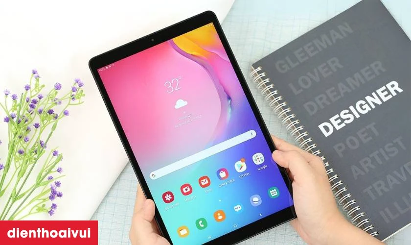 Màn hình rời chính hãng GENA loại Pro thay cho Samsung Galaxy Tab A 10.1 (T510/T515) có tốt không