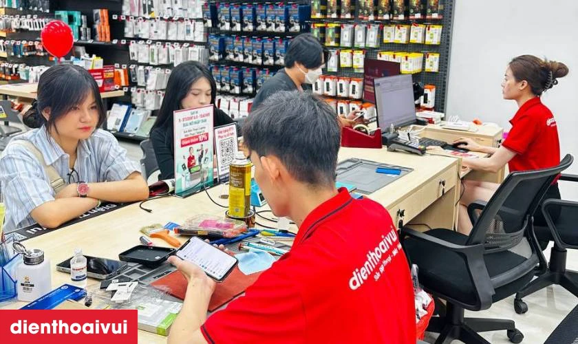 Vì sao nên thay màn hình Samsung Galaxy Tab A Plus 8.0 2019 (P205) chính hãng GENA loại Pro tại Điện Thoại Vui