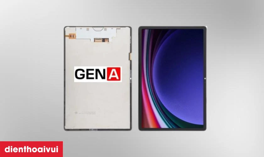 Màn hình Samsung Galaxy Tab S7 FE (T730/T733/T736) rời chính hãng GENA loại Pro là gì