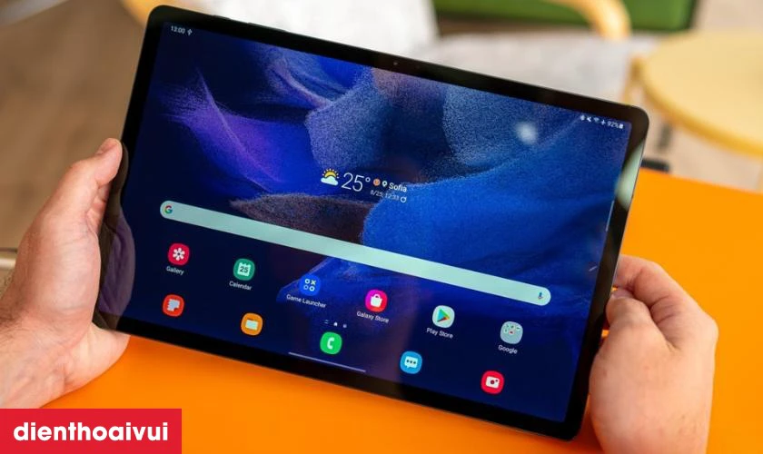 Màn hình chính hãng GENA loại Pro thay cho Samsung Galaxy Tab S7 FE (T730/T733/T736) có tốt không