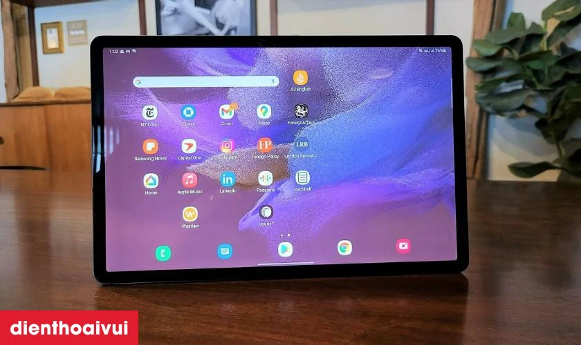 Có nên thay màn hình Samsung Galaxy Tab S7 FE (T730/T733/T736) rời chính hãng GENA loại Pro không