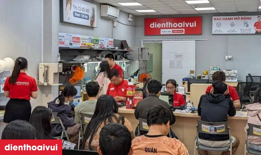 Cần lưu &yacute; g&igrave; khi thay m&agrave;n h&igrave;nh Samsung Galaxy Z Flip 7?