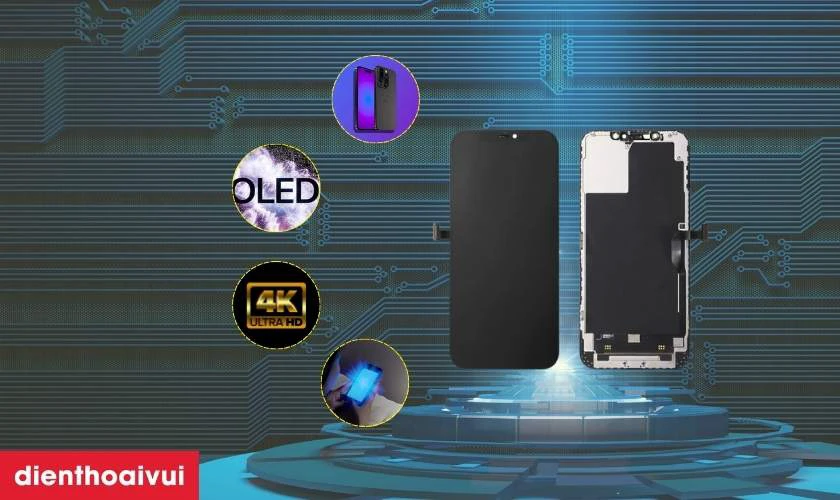 Màn hình GENA loại Pro thay cho màn hình Samsung Galaxy Z Fold 3 có tốt không?