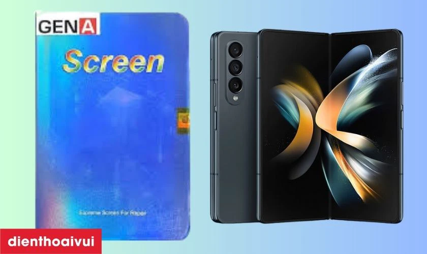 Màn hình chính hãng GENA loại Pro là gì?