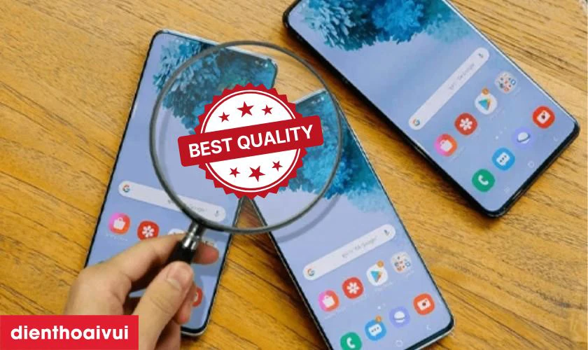 Màn hình điện thoại Samsung M32 có bao nhiêu loại hiện nay?
