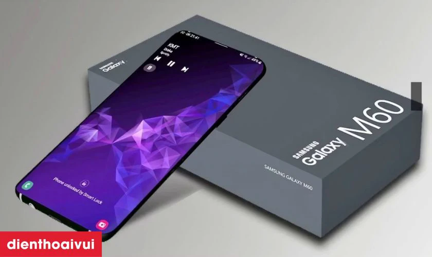 Dịch vụ thay màn hình Samsung Galaxy M60 chính hãng tại Điện Thoại Vui có gì nổi bật