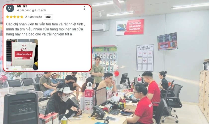 Tiêu chí lựa chọn địa chỉ thay màn hình Samsung quận 12
