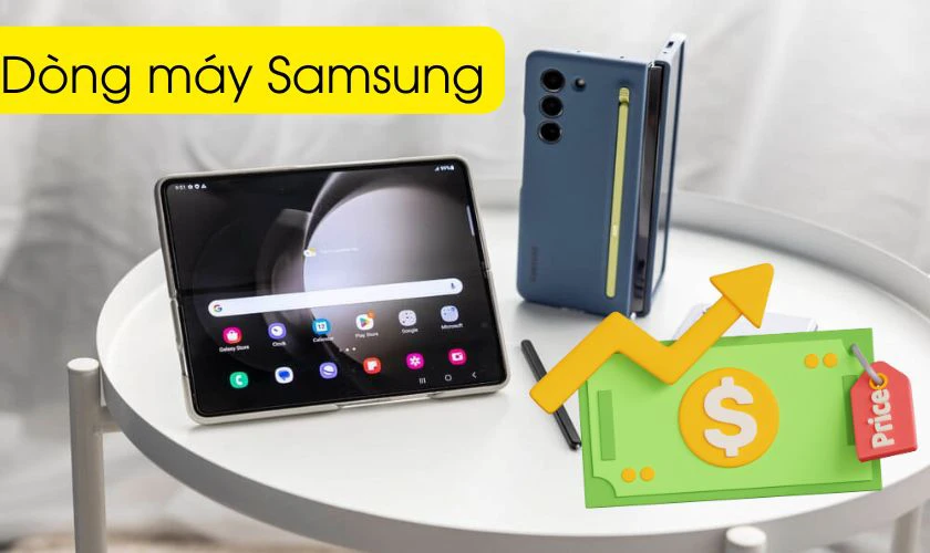 Yếu tố ảnh hưởng đến giá thay màn hình Samsung quận 6
