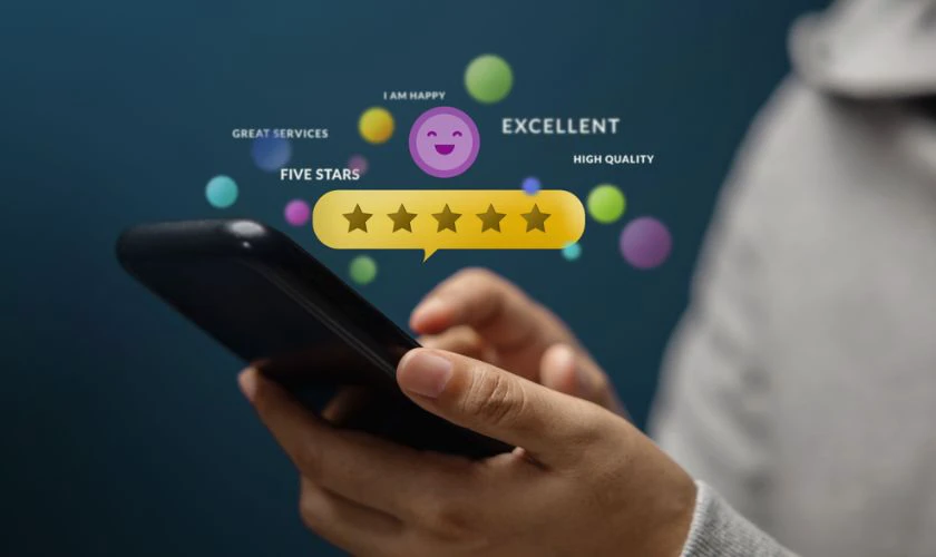 Tiêu chí lựa chọn địa chỉ thay màn hình Samsung quận 7