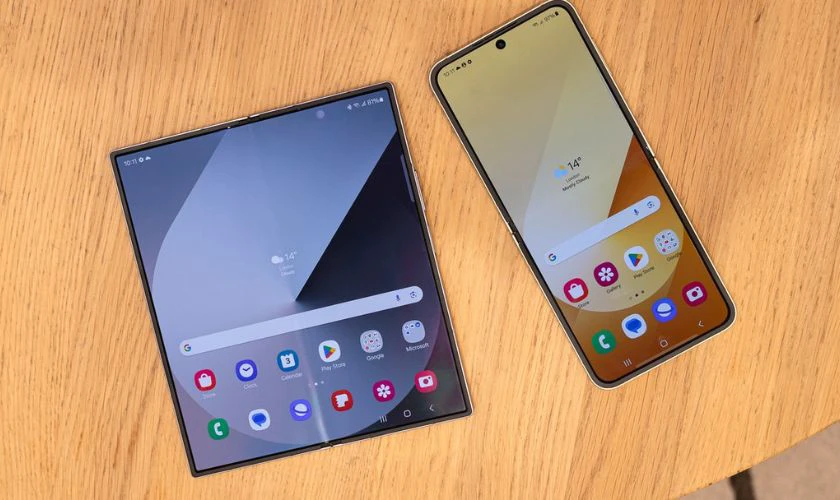 Thay màn hình Samsung Quận 8