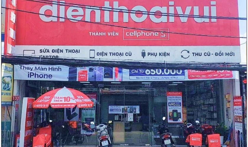 Thay màn hình Samsung quận Bình Tân ở đâu chính hãng?
